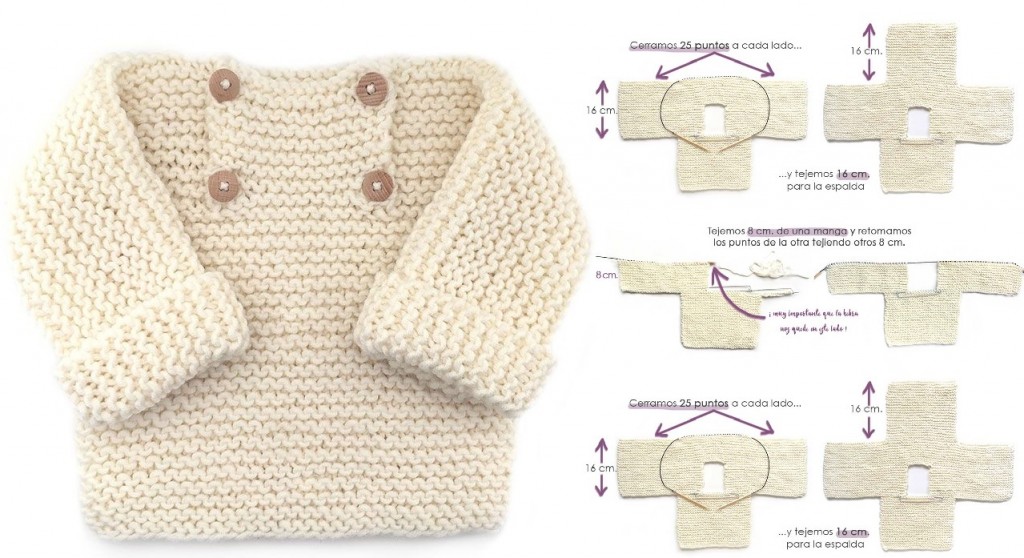 How to Make a Baby Jersey Tutorials & More