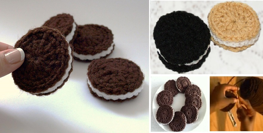 Oreo cookie online blanket