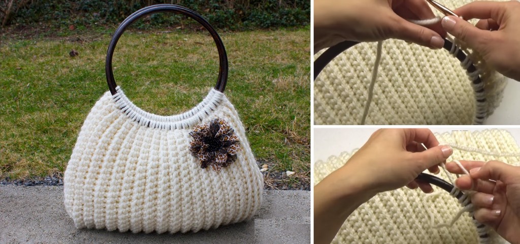 Crochet cheap savvy handbag