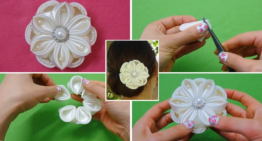 DIY Flower – Wedding Accessories