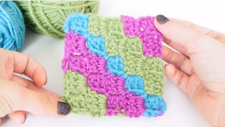 Corner to Corner Blanket Tutorial - Tutorials &amp; More