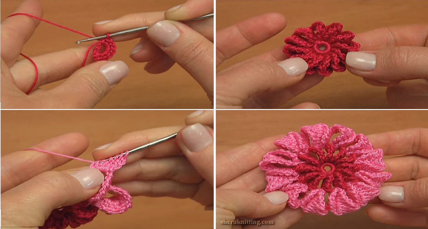 Irish Flower Tutorial