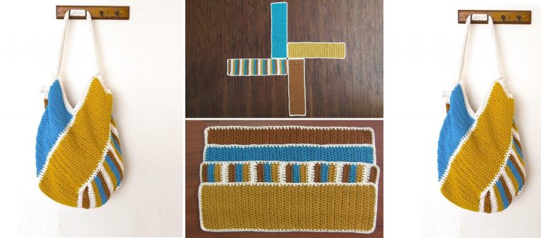 easy crochet handbag
