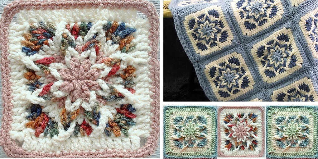 Star Square & Blanket