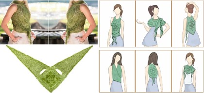 DIY Scarf & Ways to Wear It – Design Peak