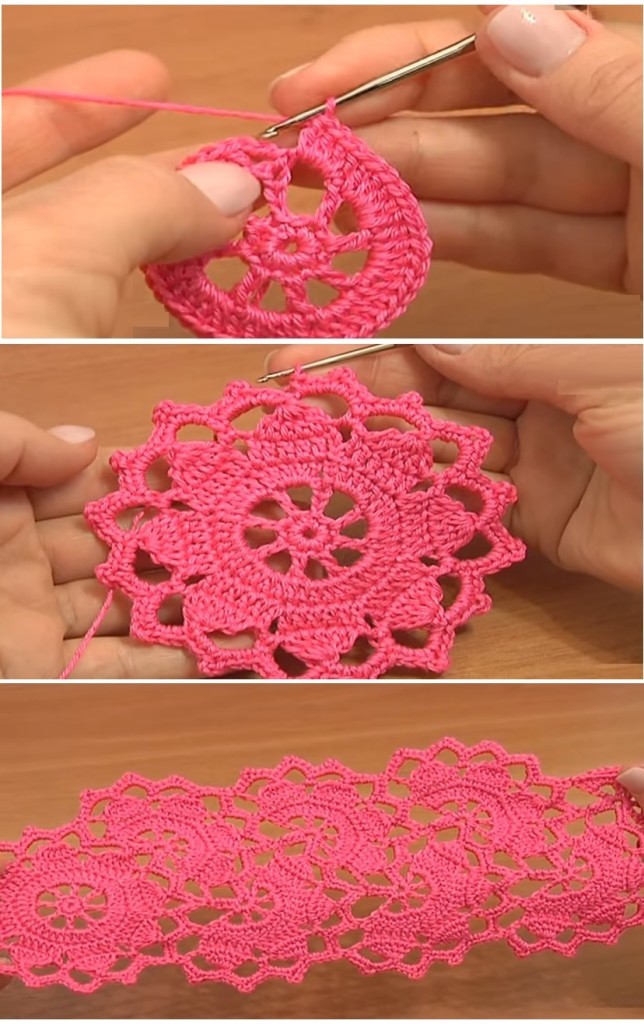 FloralLace Crochet3