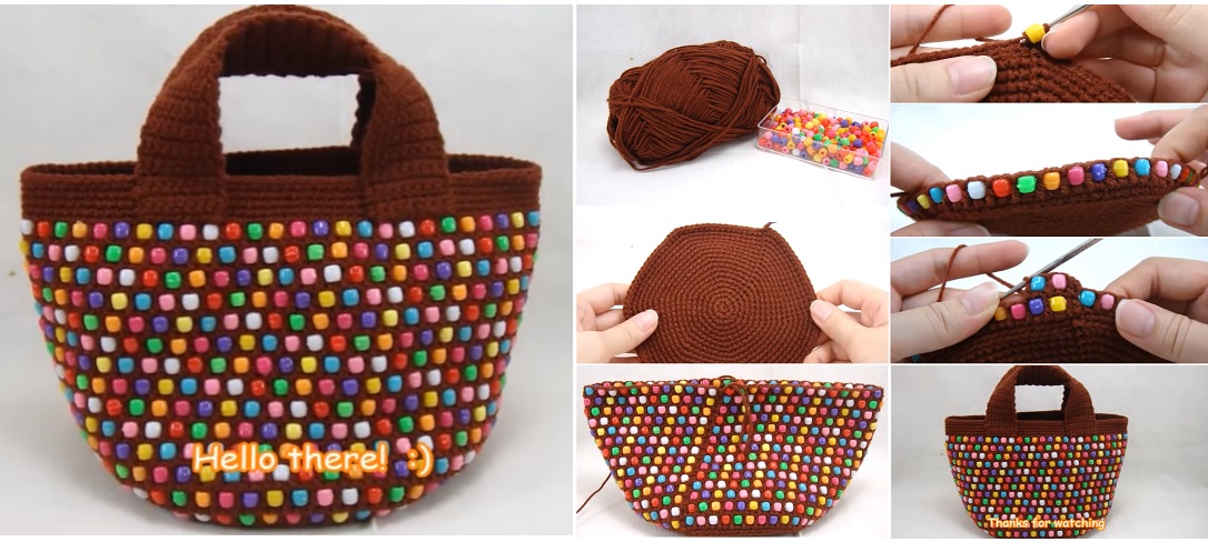 crochet pony purse pattern