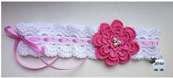 flowerlaceband