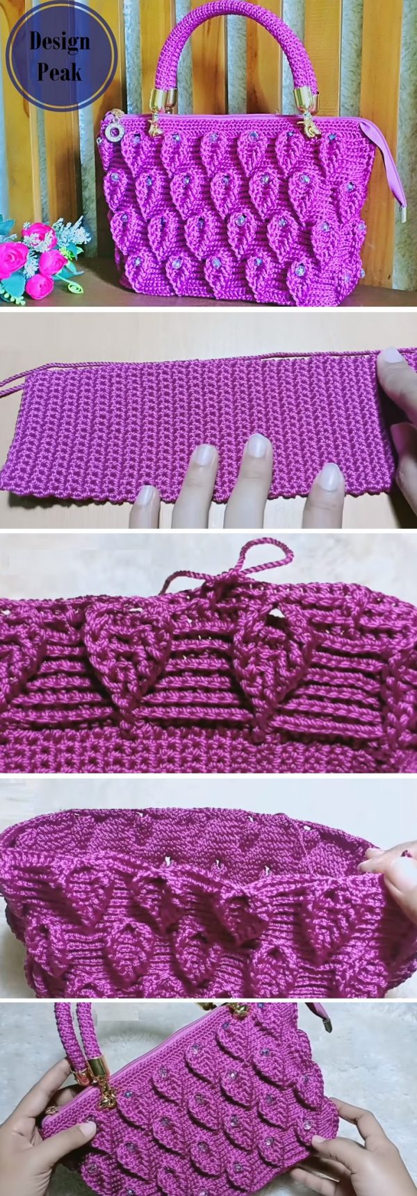 Leaf Bag Tutorials & More