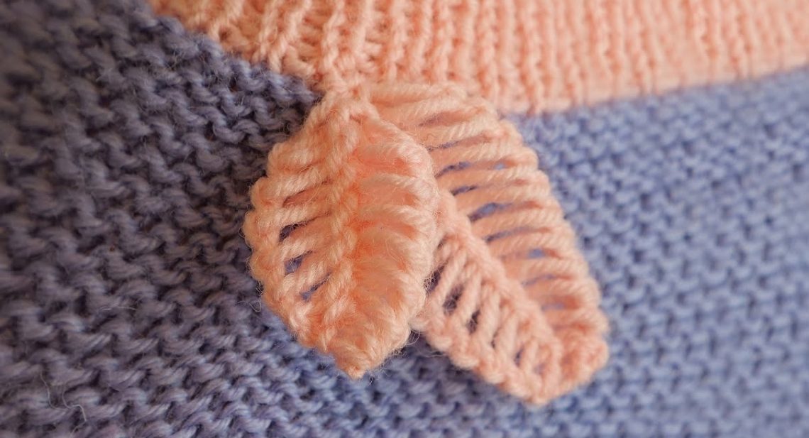 Super Easy Leaf Crochet Tutorial Tutorials More