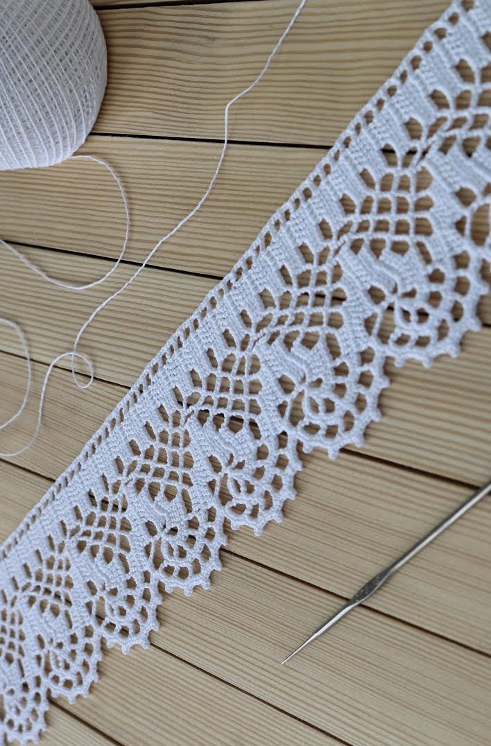 Crochet Lace Tutorials Tutorials & More