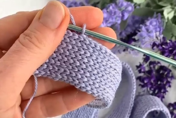 Slip Stitch Crochet Tutorial