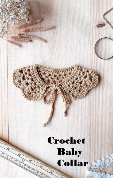 Crochet collars online