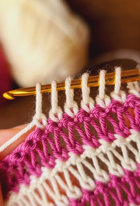 Crochet Stitch