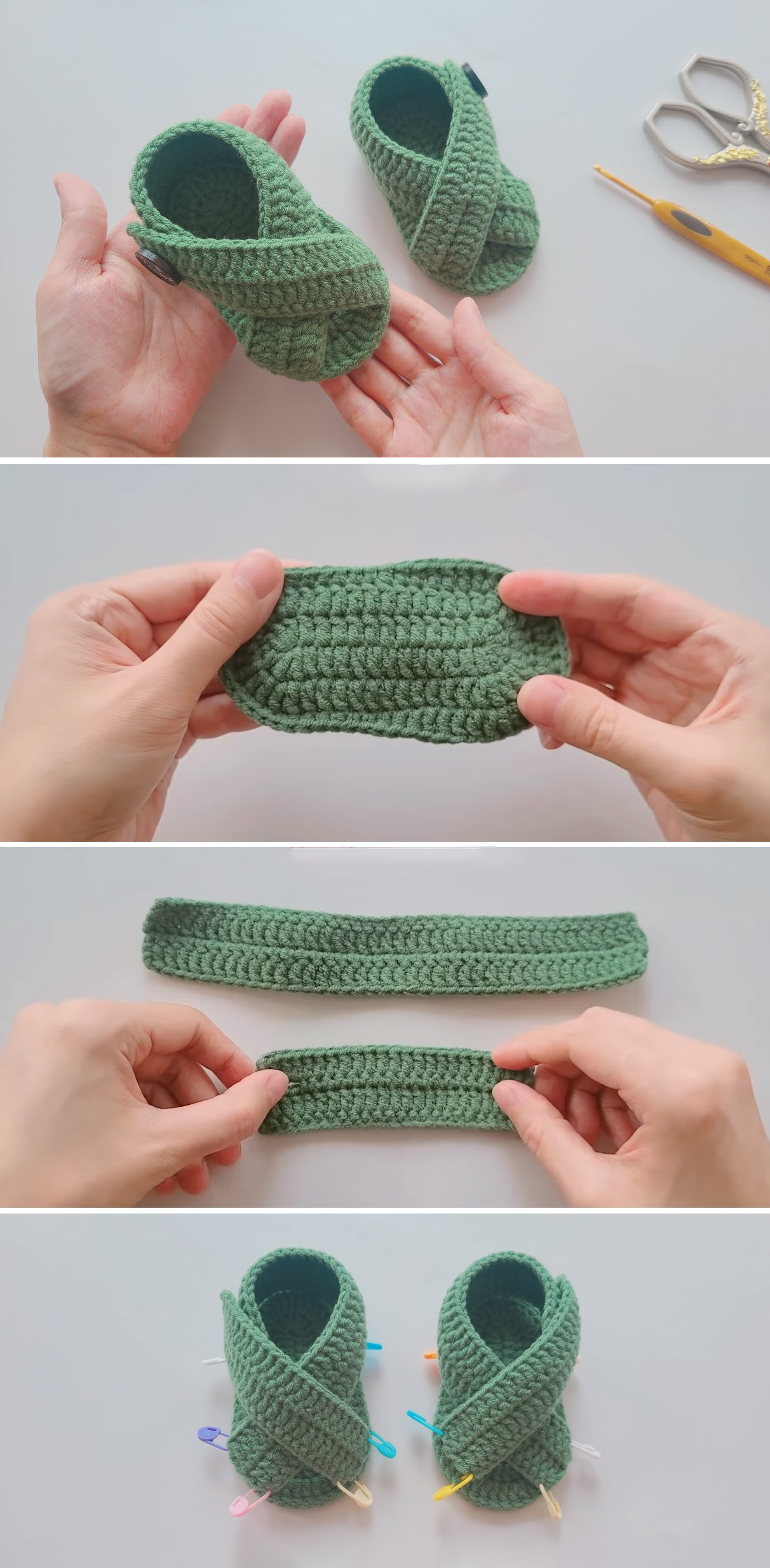 learn-to-crochet-baby-sandals-tutorials-more