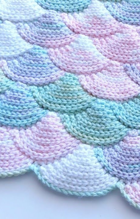 Beautiful Blanket Pattern