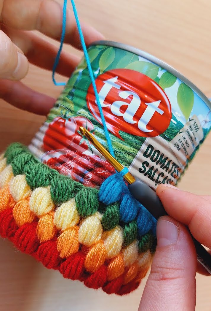Crochet Can Cozy