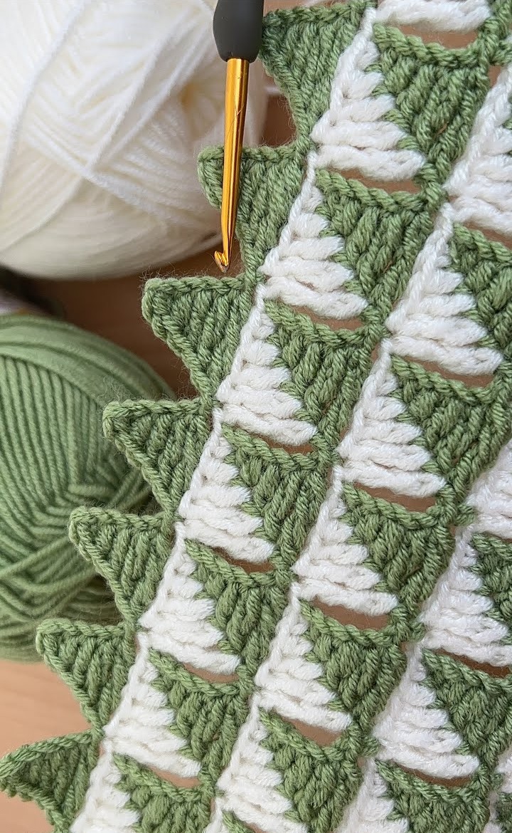 Crochet Blankets for Beginners