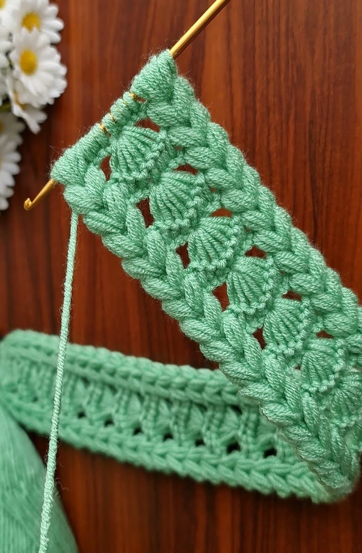 Learn How to Crochet Tunisian Stitch