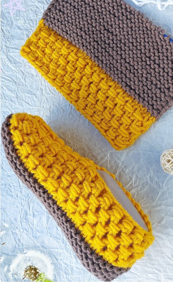 Crafting Adorable Crochet Slippers for Every Season