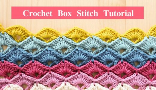 Box Stitch 1 – Tutorials & More