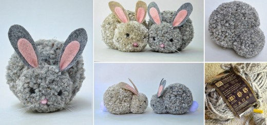 Dutch Rabbits’ Pattern – Can’t Resist to Make | Design Peak