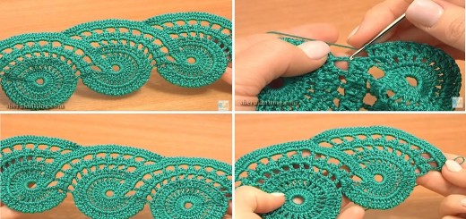 Drop Stitch Scarf Tutorial Design Peak Drop Stitch Scarf Tutorial Design Peak
