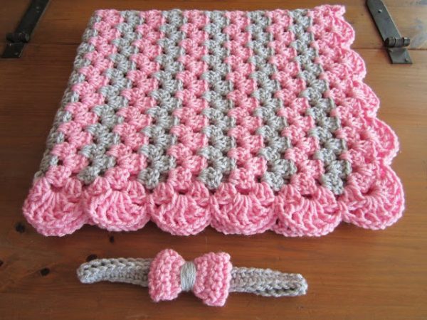 Zigzag Blanket Tutorial – Tutorials & More