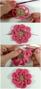 Pretty Flower – Tutorial – Tutorials & More