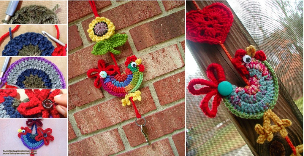 2017 - The Year of Rooster (Crochet Tutorial) - Page 2 of ...