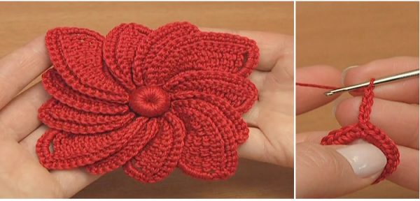 Square Flower Tutorial – Design Peak