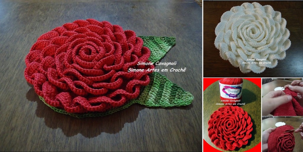 Gorgeous Rose Tutorial – Design Peak