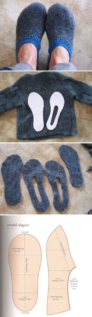 4 Slipper Tutorial to Try Your Yarn On – Design Peak