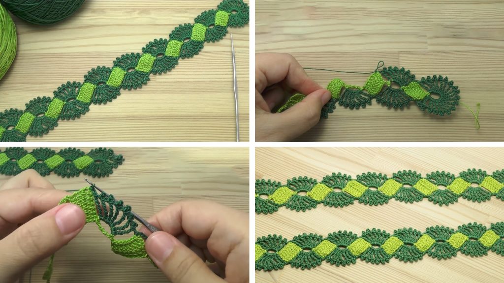 Ribbon Lacework Tutorial Vol 2 Tutorials & More