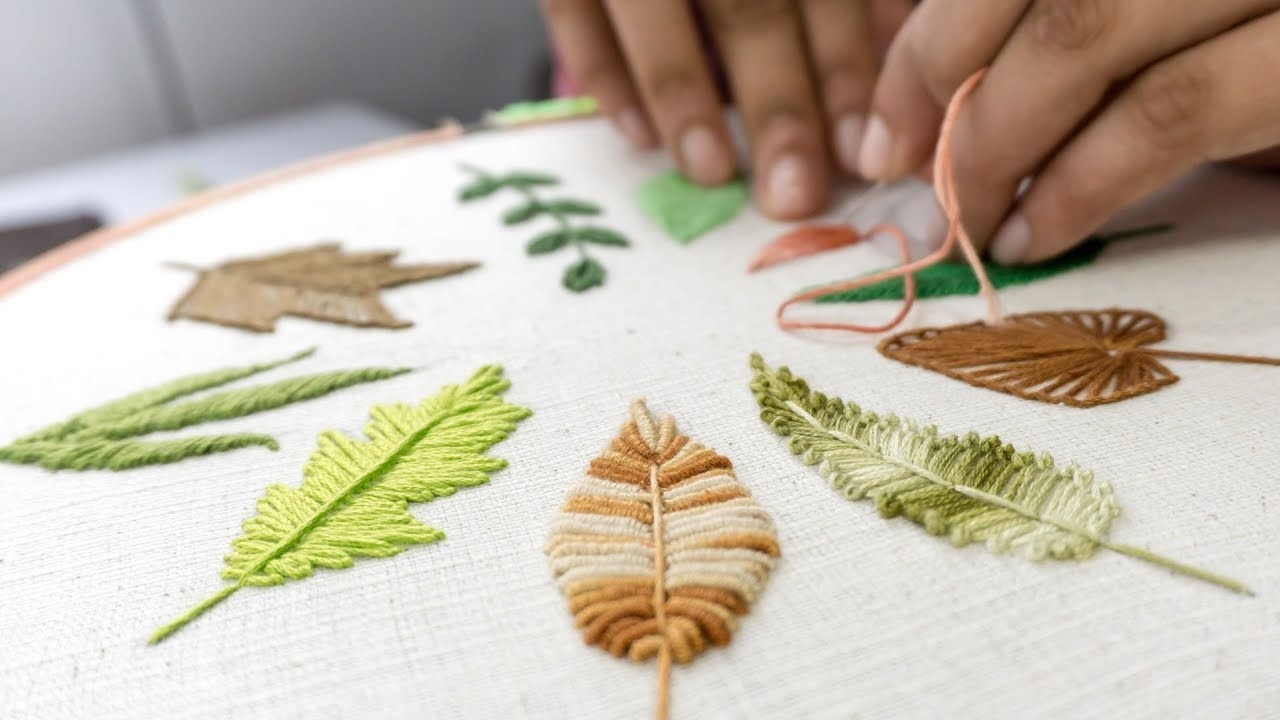 10-leaf-designs-hand-embroidery-tutorial-tutorials-more