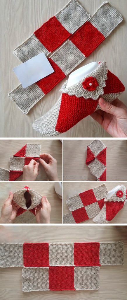 Super Easy Slippers – Design Peak