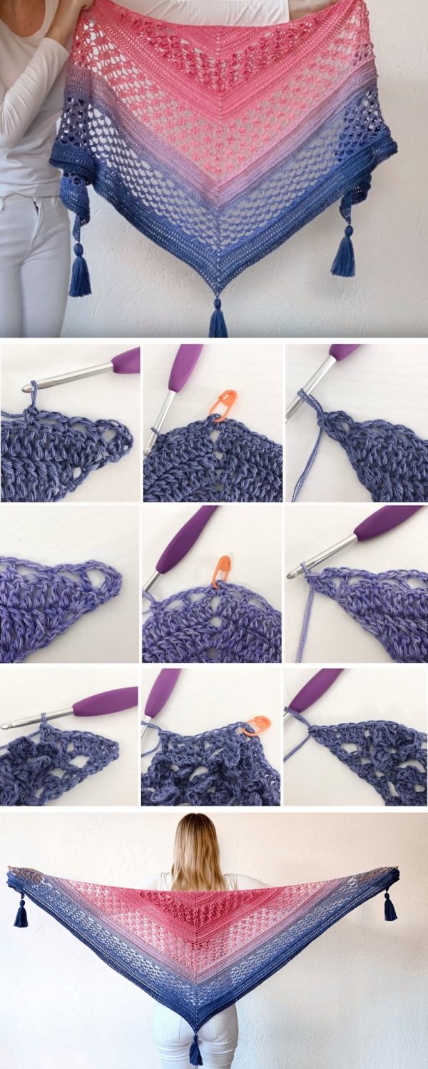 Shawl – Tutorials & More