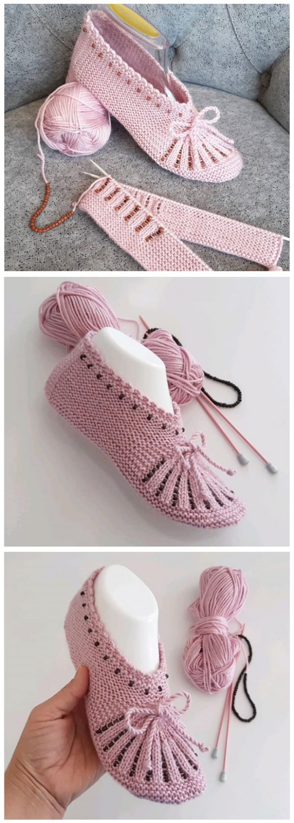 Free Slippers Tutorial – Design Peak