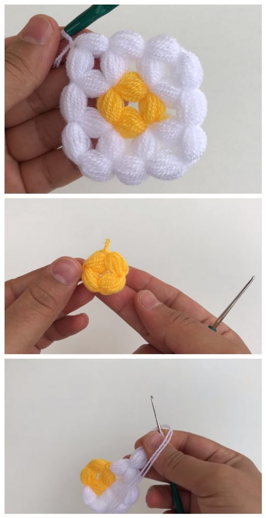 Crochet Square – Simple and Beautiful – Design Peak