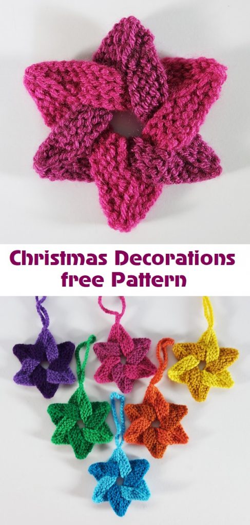 Christmas Decorations – Stars – Design Peak