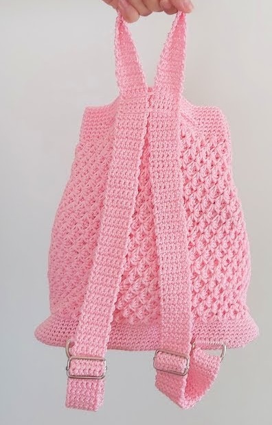 Crochet Bag – Free Tutorial