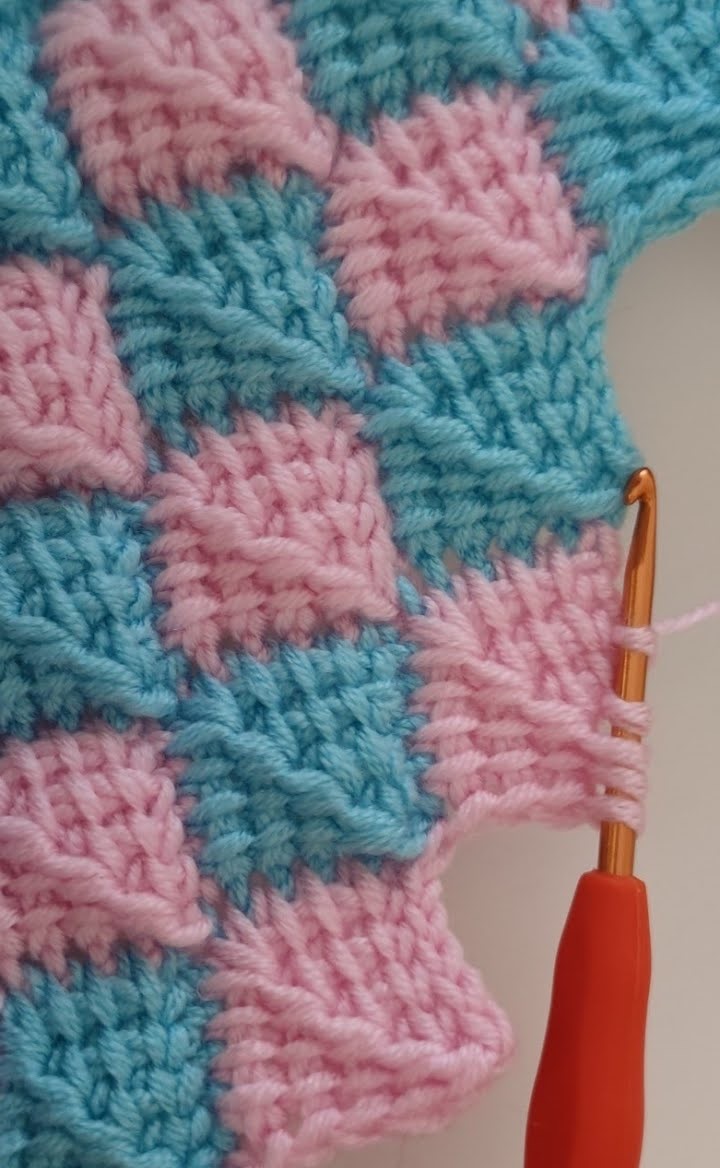 Crochet Beautiful Zigzag Stitch Tutorials & More