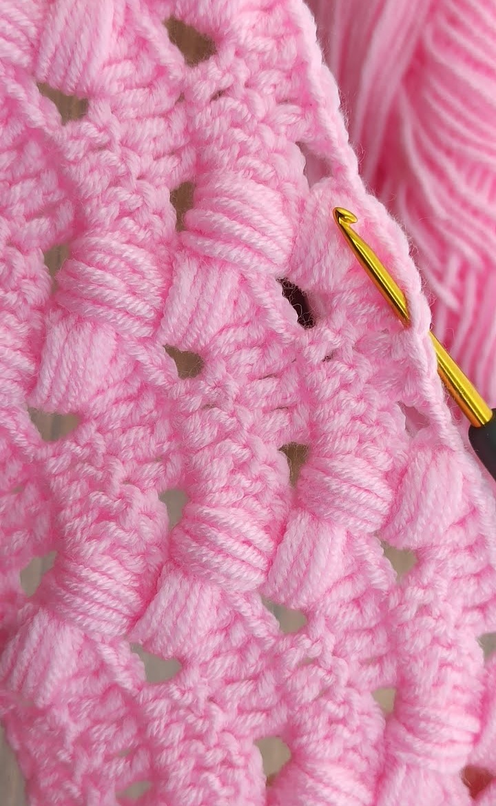 Crochet Tunisian Baby Blanket Tutorials & More