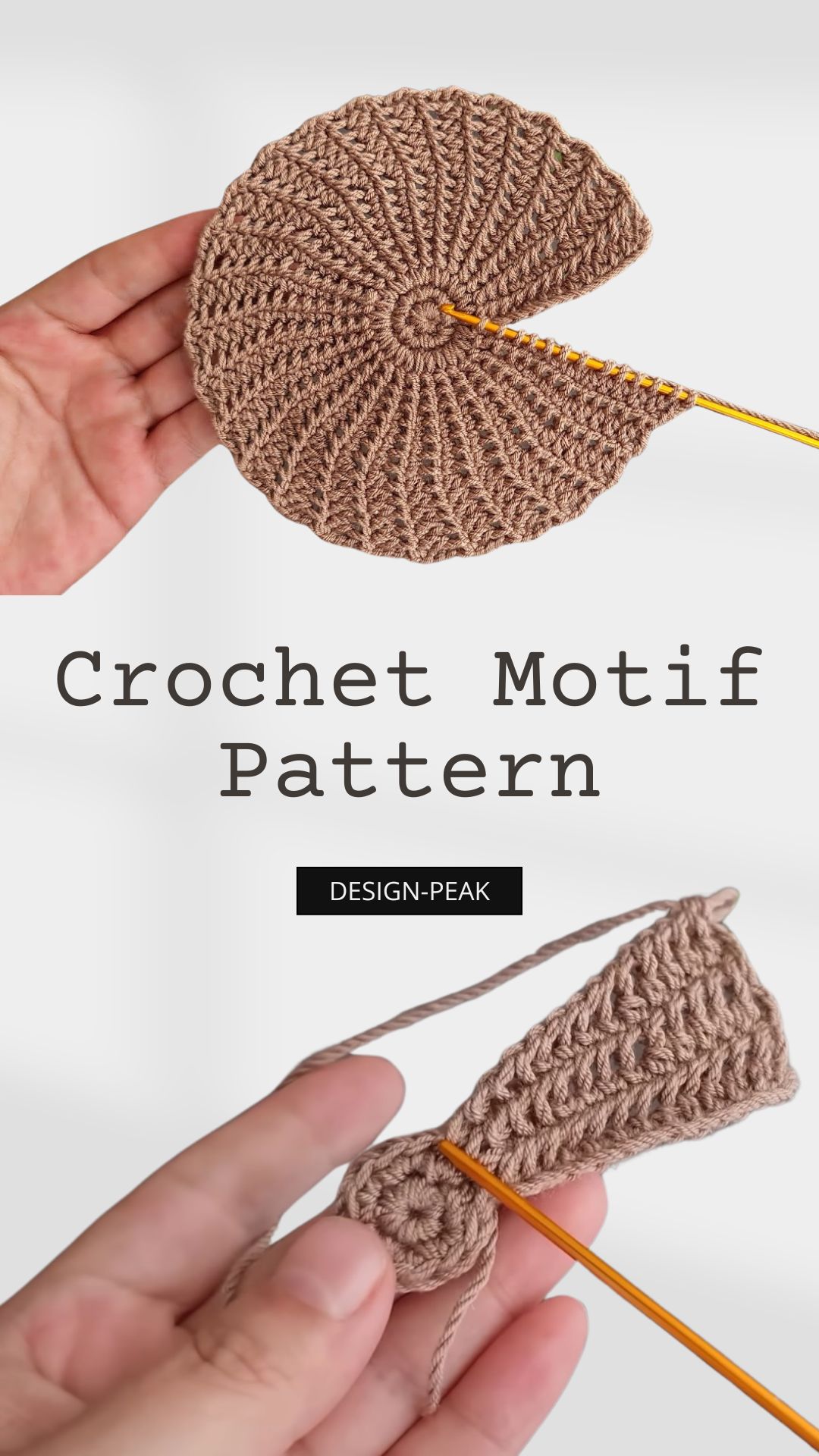 Crochet Motif Pattern